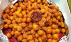 طريقة عمل العوامة بالشعيرية